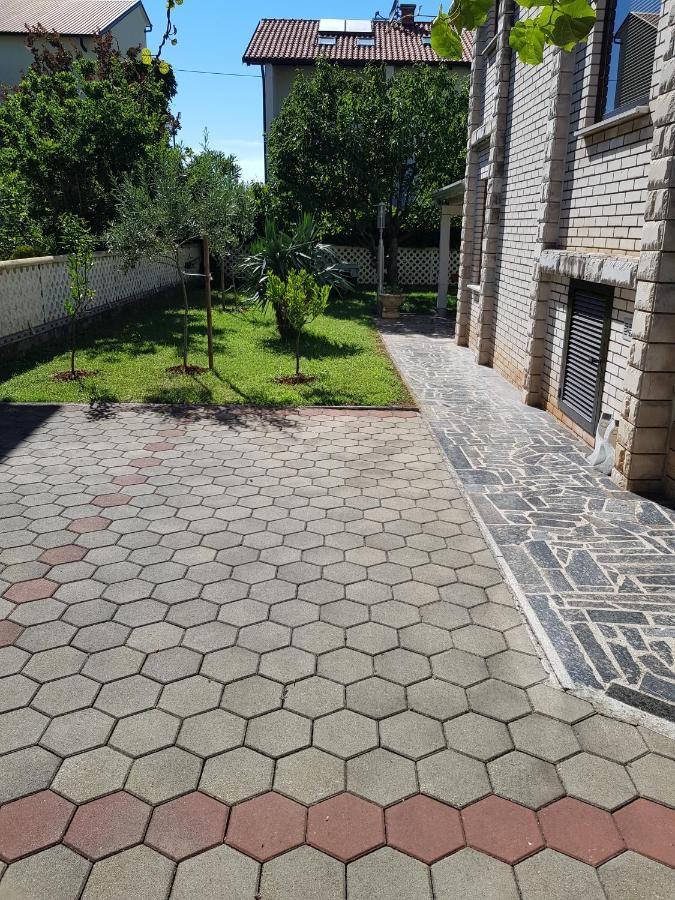 Hana Umag Exteriér fotografie