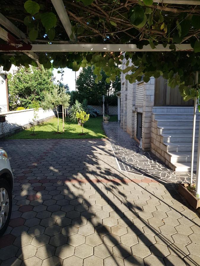 Hana Umag Exteriér fotografie