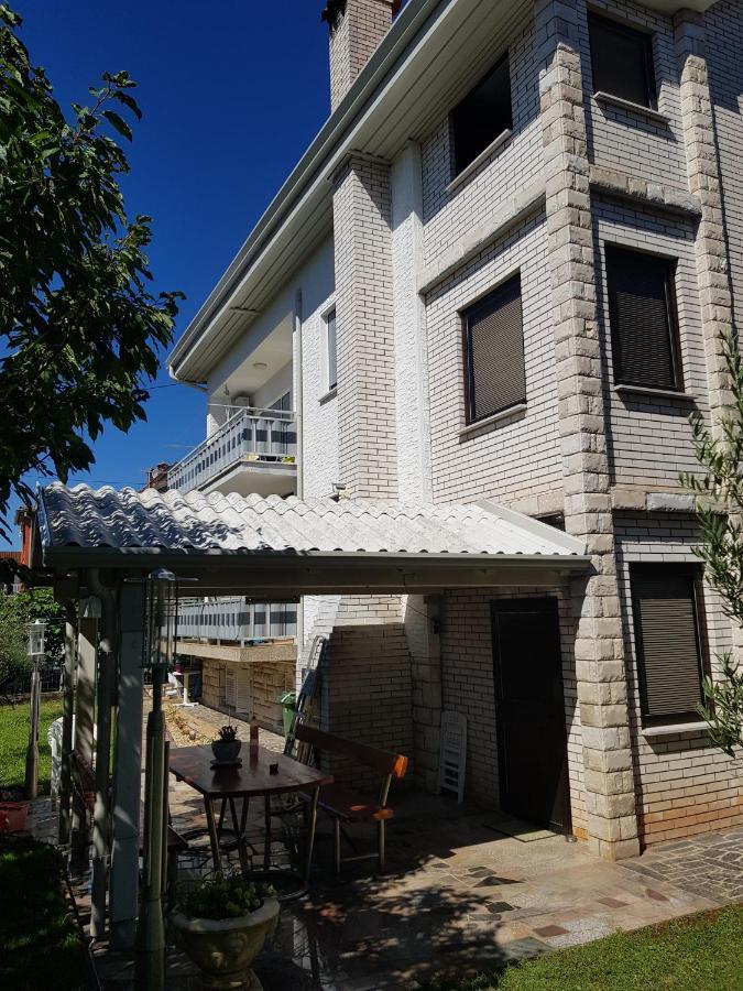 Hana Umag Exteriér fotografie